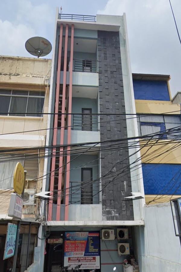 Lautze Residence Jakarta Exterior photo